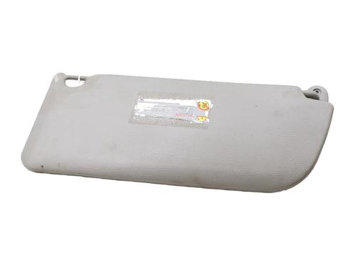 Left sun visor RENAULT SCÉNIC I MPV (JA0/1_, FA0_) 1.9 dCi (JA05, JA1F) | BP31149921I1 