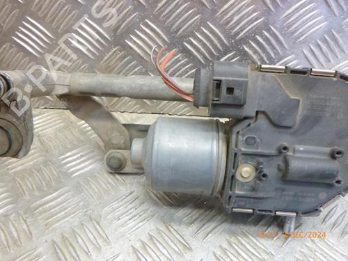 Front wiper motor VW GOLF VI (5K1) 2.0 TDI | BP24240495M29 
