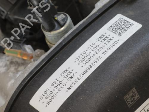 Used Engine Engine SEAT IBIZA V (KJ1, KJG) 1.0 MPi (80 hp) 33716027 33716027