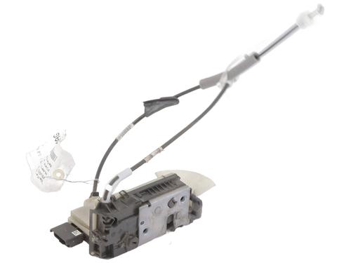 Front left lock PEUGEOT 208 I (CA_, CC_) 1.2 VTI 82 | BP25466838C98 
