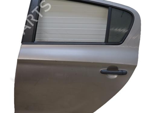 Left rear door HYUNDAI i20 I (PB, PBT) 1.1 CRDi | BP29890667C4