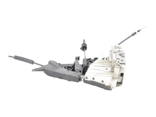 Front left lock MERCEDES-BENZ A-CLASS (W169) A 180 CDI (169.007, 169.307) | BP29457627C98 