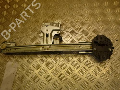 Used Front left window mechanism Front left window mechanism DACIA SANDERO II TCe 90 (B8M1, B8MA, B8AC) (90 hp) 24241410 24241410