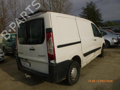 Front right window mechanism CITROËN JUMPY II Van 1.6 HDi 90 16V | BP24240428C23 - Image 24