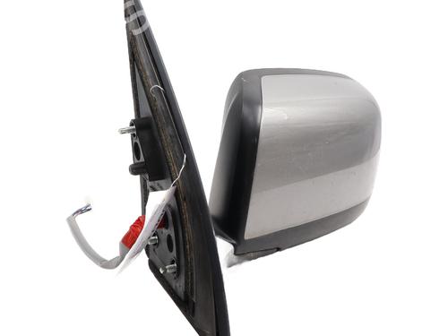 Used Left mirror NISSAN X-TRAIL II (T31) 2.0 dCi 4x4 (150 hp) 30084576