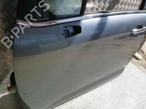 Left front door CITROËN C3 II (SC_) 1.4 HDi 70 (SC8HZC, SC8HR0, SC8HP4) | BP24241981C2 