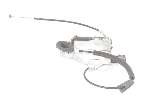 Front left lock PEUGEOT 5008 (0U_, 0E_) 2.0 HDi 150 / BlueHDi 150 | BP26616812C98 