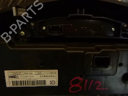 Climate control NISSAN QASHQAI II SUV (J11, J11_) 1.5 dCi | BP24240705I5 