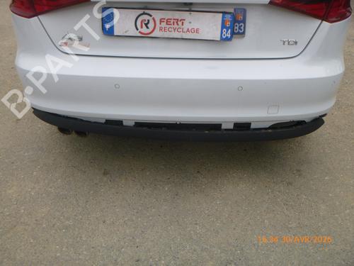 Used Rear bumper Rear bumper AUDI A3 Sportback (8VA, 8VF) [2012-2021] 34629045 34629045