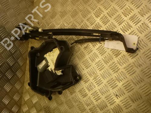 Used Rear right window mechanism SEAT LEON (1P1) 1.8 TSI (160 hp) 24242955