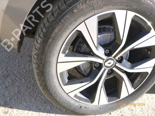 Rim RENAULT CLIO V (B7_) 1.5 Blue dCi 100 (B7AD) | BP31298380C45