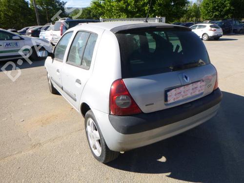 Right taillight RENAULT CLIO II (BB_, CB_) 1.5 dCi (B/CB07) | BP24242360C35 