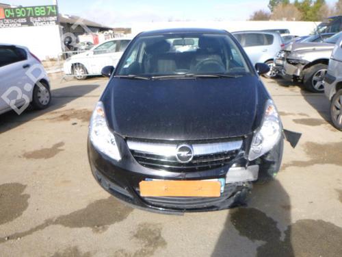 Front left window mechanism OPEL CORSA D (S07) 1.3 CDTI (L08, L68) | BP24240988C22 