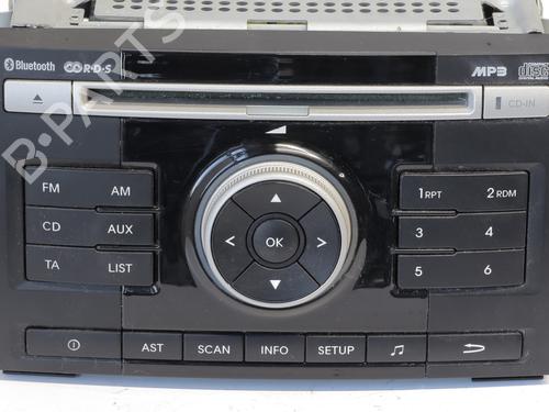 Radio KIA VENGA (YN) 1.6 CRDi 115 | BP24241783E6  - Image 6