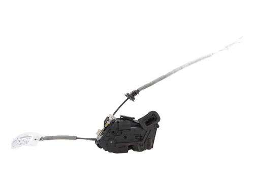 Front right lock VW POLO V (6R1, 6C1) 1.6 TDI | BP28603842C97