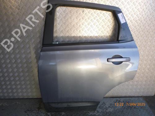 Used Left rear door NISSAN QASHQAI / QASHQAI +2 I (J10, NJ10, JJ10E) 2.0 dCi (150 hp) 24242573