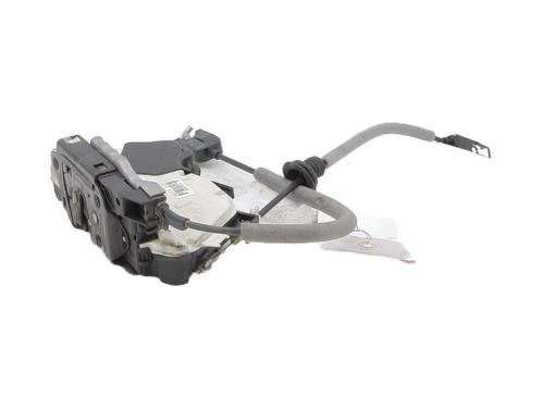 Front right lock VW POLO V (6R1, 6C1) 1.6 TDI | BP28603842C97