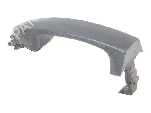 Used Rear left exterior door handle FORD FIESTA VI (CB1, CCN) 1.4 TDCi (70 hp) 26455760