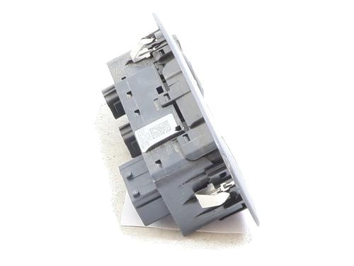 Left front window switch PEUGEOT 208 I (CA_, CC_) 1.2 VTI 82 | BP27574940I27