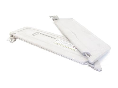 Used Left sun visor Left sun visor CITROËN C4 Grand Picasso I (UA_) 1.6 HDi (109 hp) 27383545 27383545