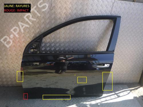 Used Left front door VW GOLF VI (5K1) 2.0 TDI (110 hp) 24242790