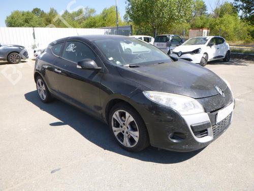 Used Parts RENAULT MEGANE III Coupe (DZ0/1_) 2.0 TCe (DZ0K) (180 hp) 2363364