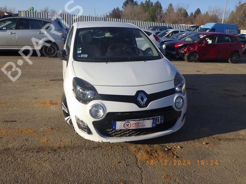 Climate control RENAULT TWINGO II (CN0_) 1.2 16V (CN04, CN0B) | BP27351085I5  - Image 7