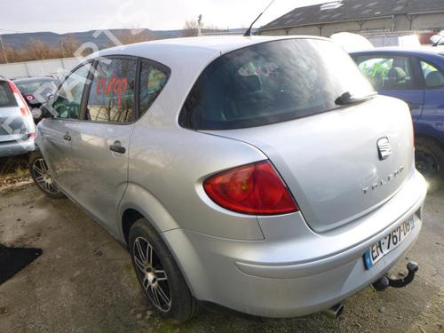 Left mirror SEAT TOLEDO III (5P2) 1.9 TDI | BP24242398C26 