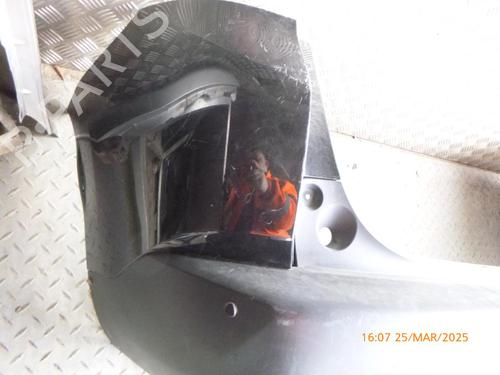 Rear bumper PEUGEOT 2008 I (CU_) 1.6 BlueHDi 120 | BP24525017C8 