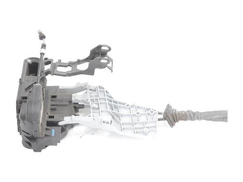 Front right lock HYUNDAI SANTA FÉ II (CM) 2.2 CRDi 4x4 | BP26431089C97 