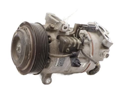 AC-Kompressor NISSAN QASHQAI II (J11, J11_) 1.6 dCi ALL MODE 4x4-i (130 hp) 30516584
