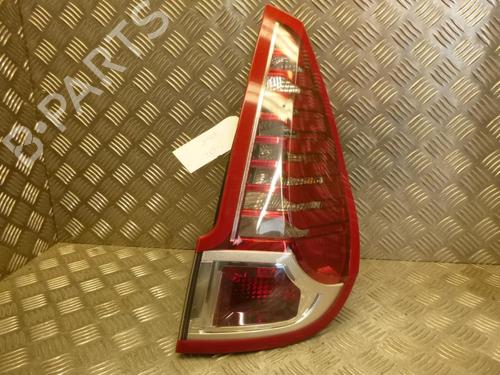 Right taillight RENAULT SCÉNIC III (JZ0/1_) 1.5 dCi | BP24240622C35 