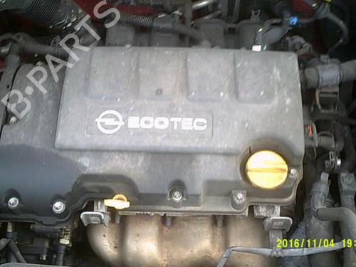 Right front door OPEL CORSA D (S07) 1.2 (L08, L68) | BP24241620C3 