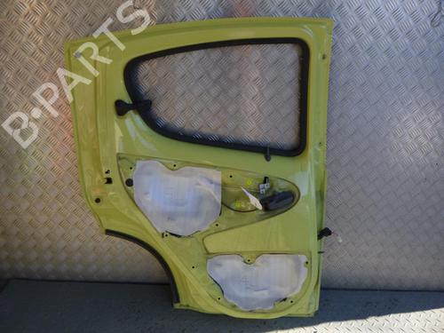 Left rear door CITROËN C1 (PM_, PN_) 1.0 | BP24241300C4