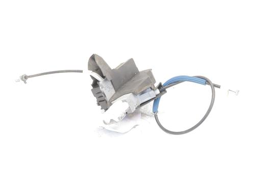 Rear right lock PEUGEOT 407 (6D_) 2.0 HDi 135 (6DRHRH, 6DRHRE, 6DRHRG, 6DRHRJ) | BP26686526C99 