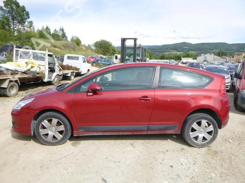 Left taillight CITROËN C4 Coupe (LA_) 1.6 HDi | BP24241611C34 