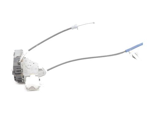 Rear right lock PEUGEOT 407 (6D_) 2.0 HDi 135 (6DRHRH, 6DRHRE, 6DRHRG, 6DRHRJ) | BP28112979C99 