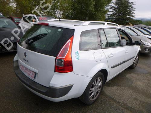 Rear bumper RENAULT MEGANE II Estate (KM0/1_) 1.5 dCi (KM16, KM1E) | BP24241522C8 