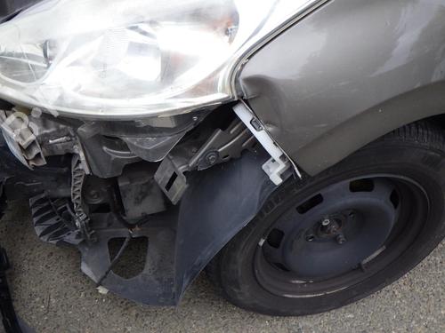 Left front window switch PEUGEOT 208 I (CA_, CC_) 1.2 VTI 82 | BP25466833I27 - Image 24