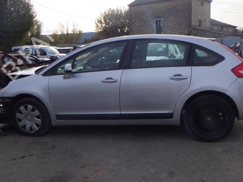Left mirror CITROËN C4 I (LC_) 1.6 HDi | BP24446221C26 