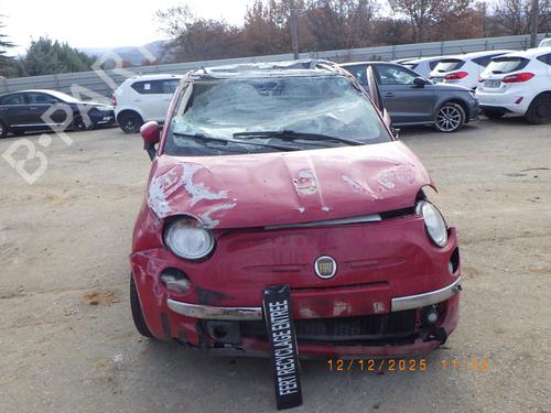 Brukte deler til FIAT 500 (312_) 1.2 (312AXA1A) (69 hp) 4476008