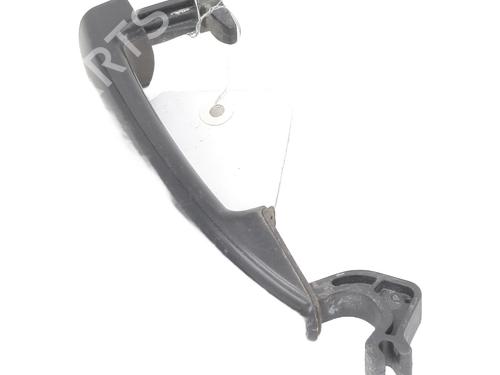 Rear left exterior door handle PEUGEOT 208 I (CA_, CC_) 1.6 HDi / BlueHDi 75 | BP26455742C130 