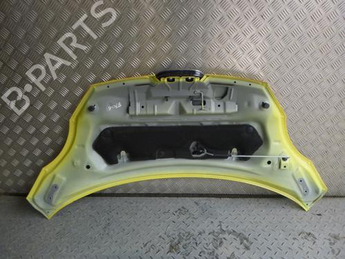 Used Hood PEUGEOT 107 (PM_, PN_) 1.0 (68 hp) 24240629