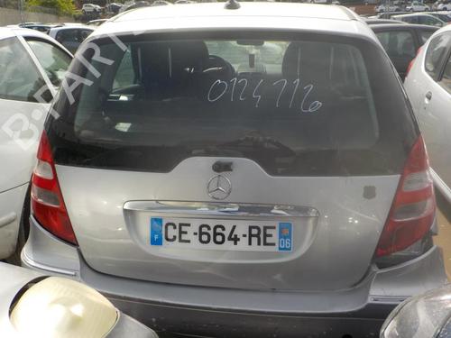Left taillight MERCEDES-BENZ A-CLASS (W169) A 200 CDI (169.008, 169.308) | BP24241614C34 