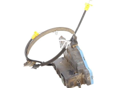 Rear left lock PEUGEOT 207 SW (WK_) 1.6 HDi | BP30128012C100 