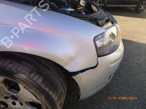 Left front fog light AUDI A3 Sportback (8PA) 2.0 TDI | BP24242717C30 