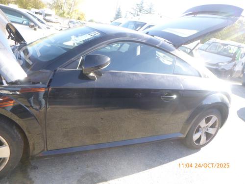 Left front door AUDI TT (FV3, FVP) 1.8 TFSI | BP29890680C2 