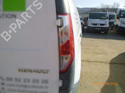 Used Right taillight RENAULT KANGOO Express (FW0/1_) 1.5 dCi 90 (FW0G, FW05, FW08, FW11) (90 hp) 31672025