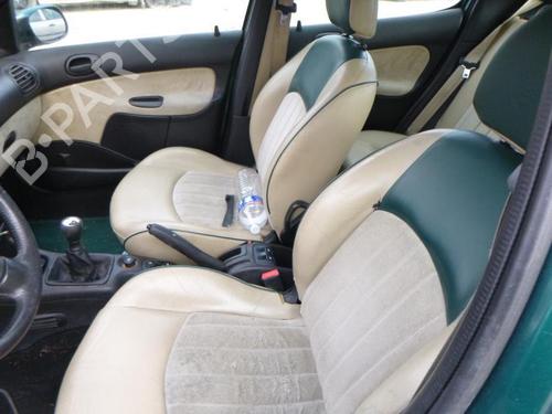 Front left window mechanism PEUGEOT 206 Hatchback (2A/C) 1.4 i | BP24241519C22 