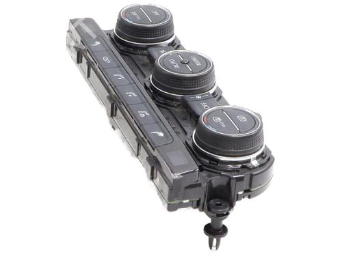 Climate control VW GOLF VII (5G1, BQ1, BE1, BE2) 1.6 TDI | BP30646064I5 